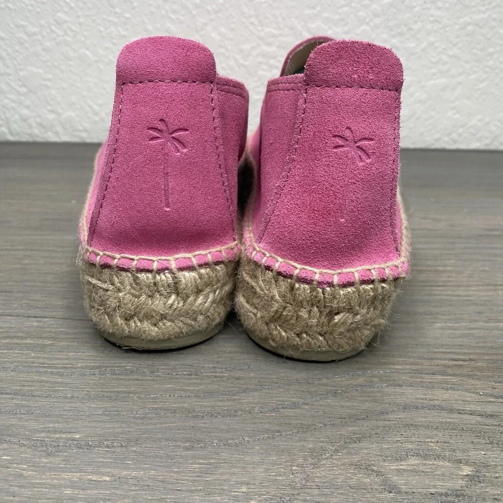 Manebi espadrilles double